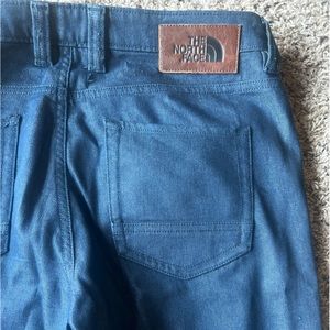 The North Face stretch jeans